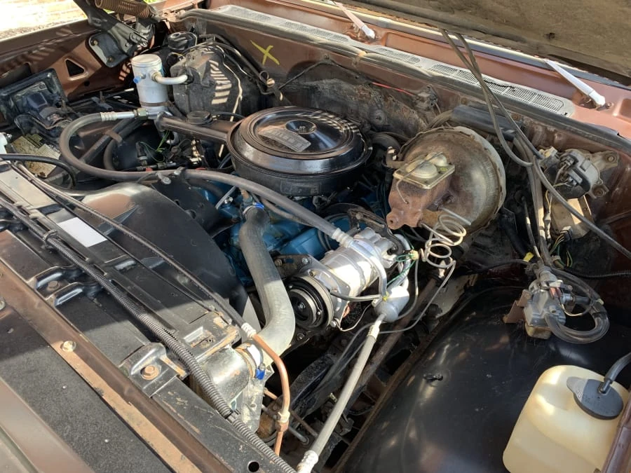 1978 Chevrolet C/K 3rd Gen - Image 6 of 8