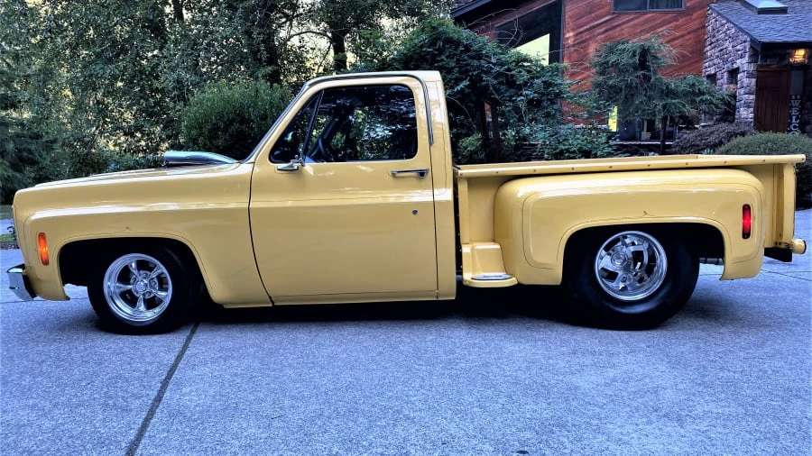 1978 Chevrolet C/K 3rd Gen - Image 17 of 29