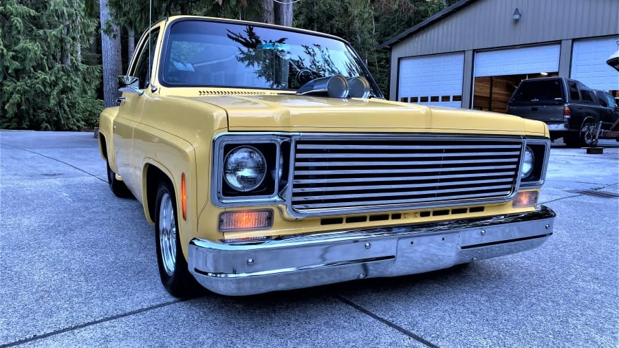 1978 Chevrolet C/K 3rd Gen - Image 28 of 29