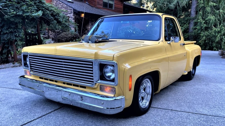 1978 Chevrolet C/K 3rd Gen - Image 29 of 29