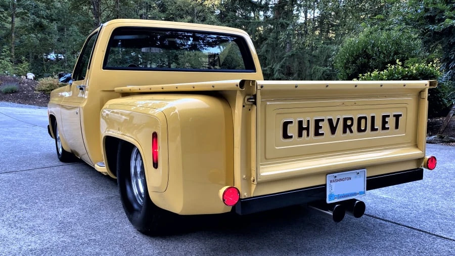 1978 Chevrolet C/K 3rd Gen - Image 16 of 29