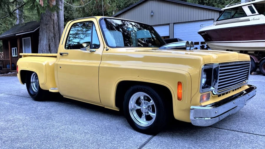 1978 Chevrolet C/K 3rd Gen - Image 27 of 29