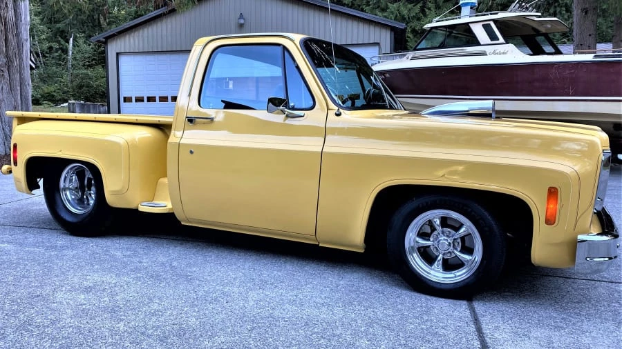 1978 Chevrolet C/K 3rd Gen - Image 23 of 29