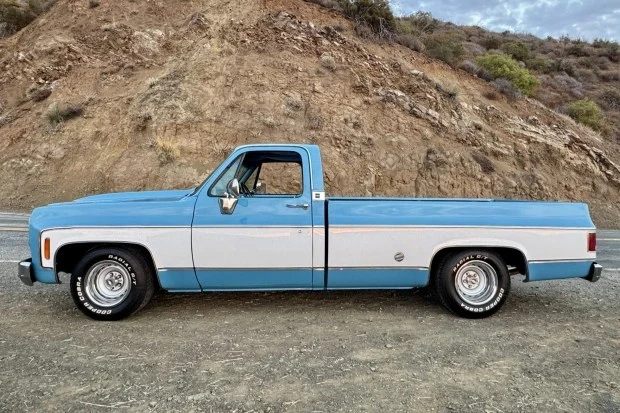 1978 Chevrolet C/K 3rd Gen - Image 3 of 7