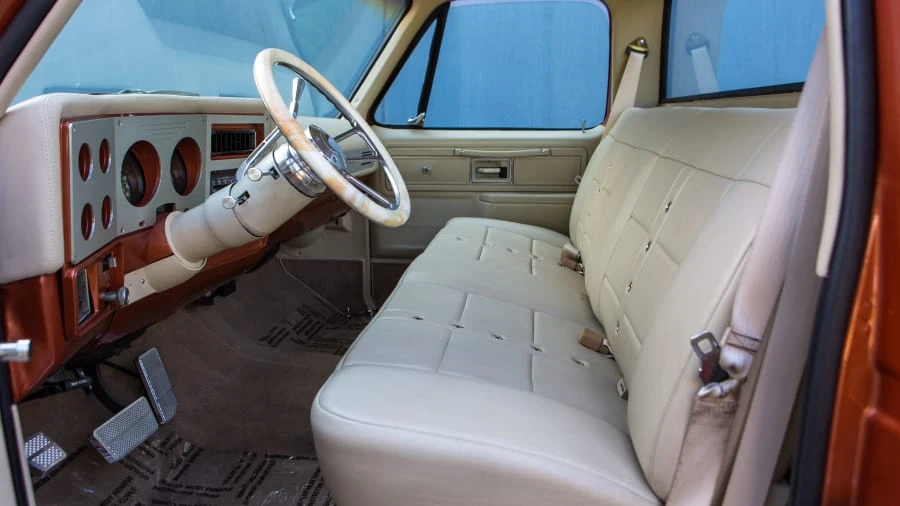 1978 Chevrolet C/K 3rd Gen - Image 3 of 8