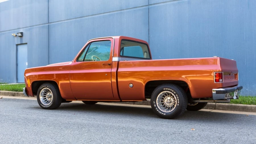 1978 Chevrolet C/K 3rd Gen - Image 7 of 8