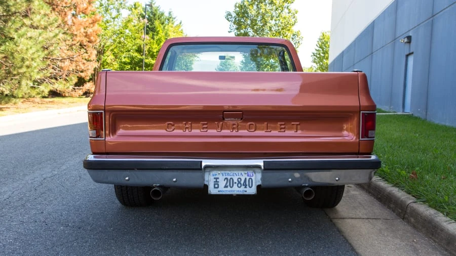 1978 Chevrolet C/K 3rd Gen - Image 8 of 8