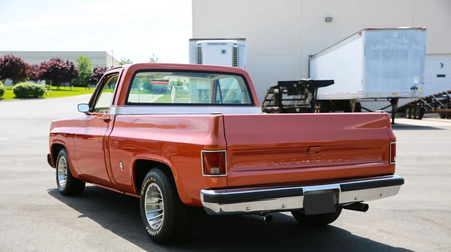 1978 Chevrolet C/K 3rd Gen - Image 2 of 9