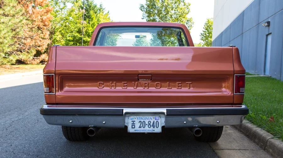1978 Chevrolet C/K 3rd Gen - Image 4 of 9