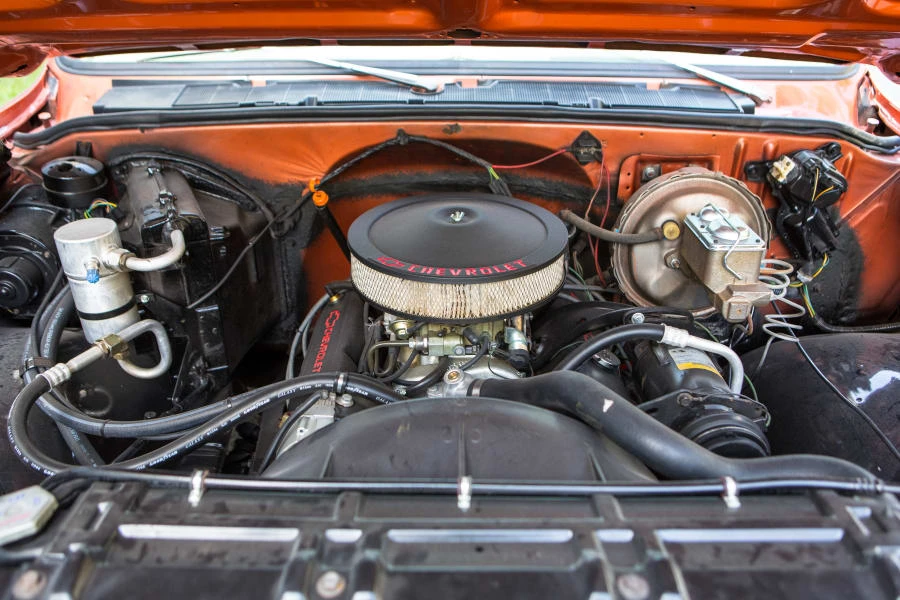 1978 Chevrolet C/K 3rd Gen - Image 8 of 9