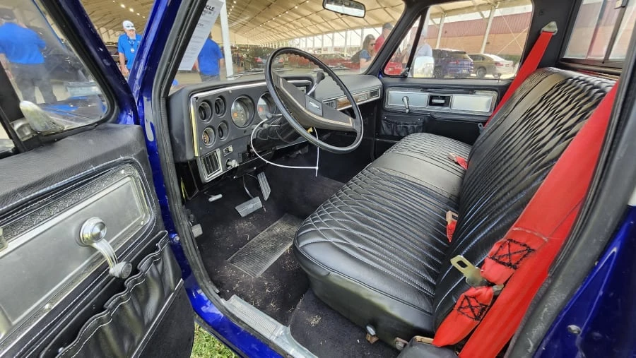 1978 Chevrolet C/K 3rd Gen - Image 5 of 8