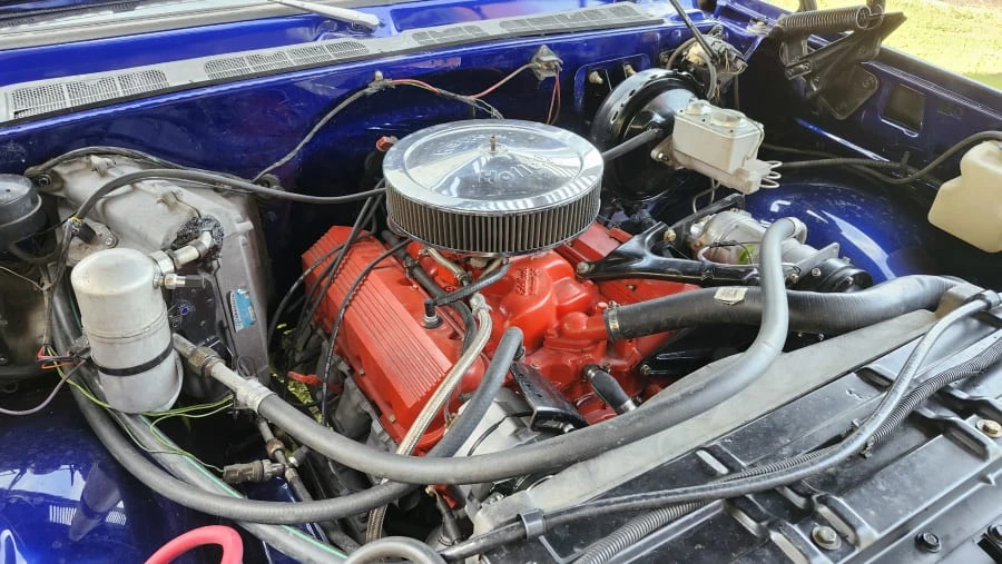 1978 Chevrolet C/K 3rd Gen - Image 8 of 8
