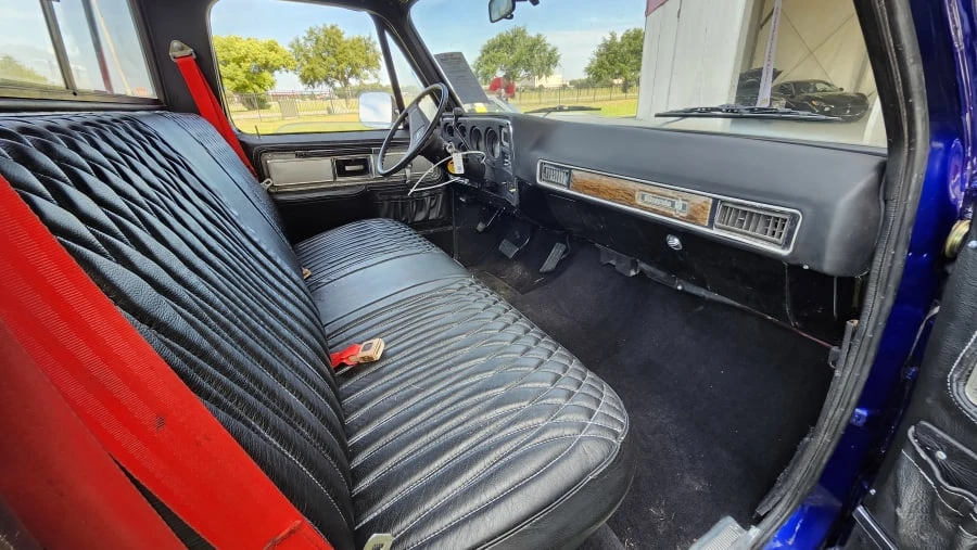 1978 Chevrolet C/K 3rd Gen - Image 6 of 8