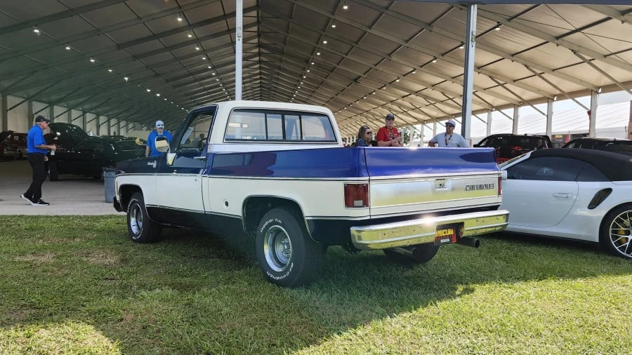 1978 Chevrolet C/K 3rd Gen - Image 3 of 8
