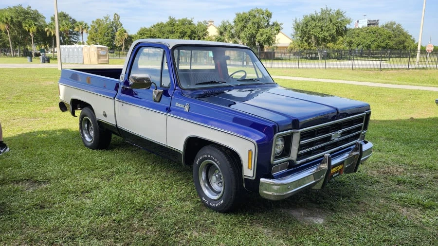 1978 Chevrolet C/K 3rd Gen - Image 4 of 8