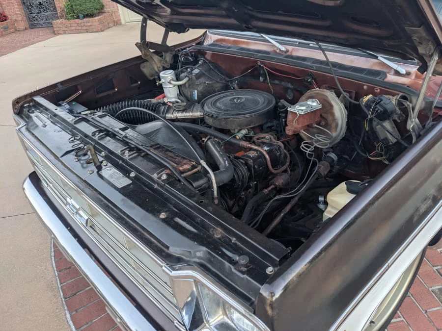 1978 Chevrolet C/K 3rd Gen - Image 18 of 18