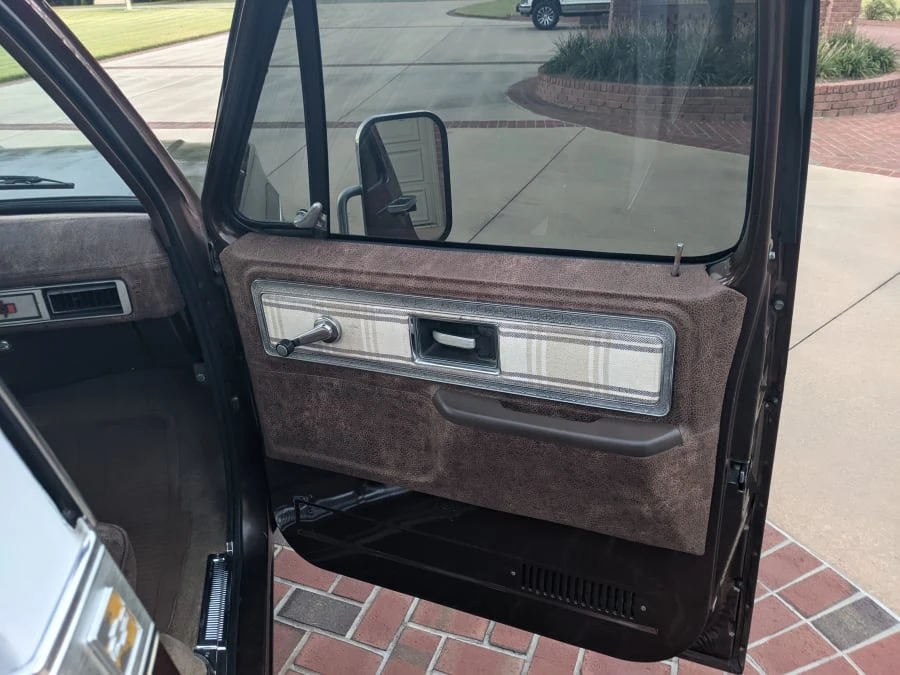 1978 Chevrolet C/K 3rd Gen - Image 16 of 18
