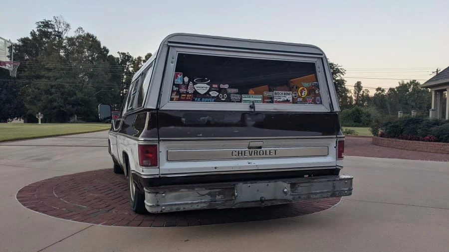 1978 Chevrolet C/K 3rd Gen - Image 7 of 18