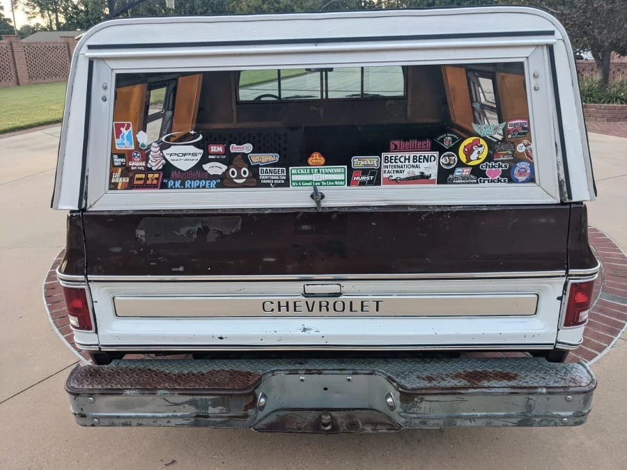 1978 Chevrolet C/K 3rd Gen - Image 5 of 18