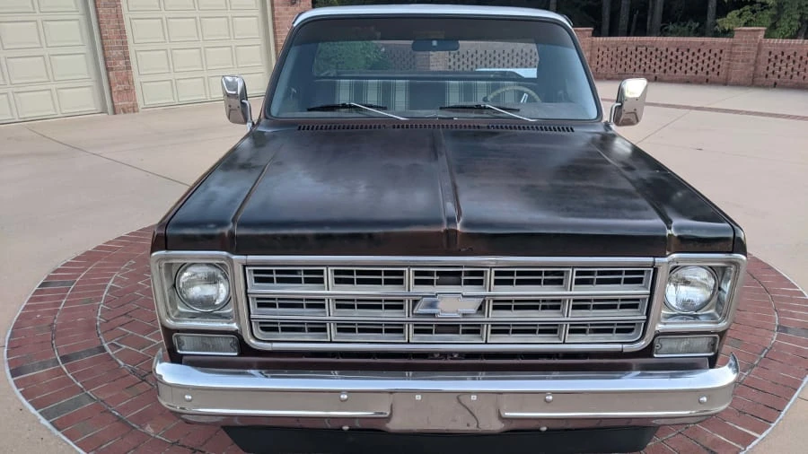 1978 Chevrolet C/K 3rd Gen - Image 4 of 18