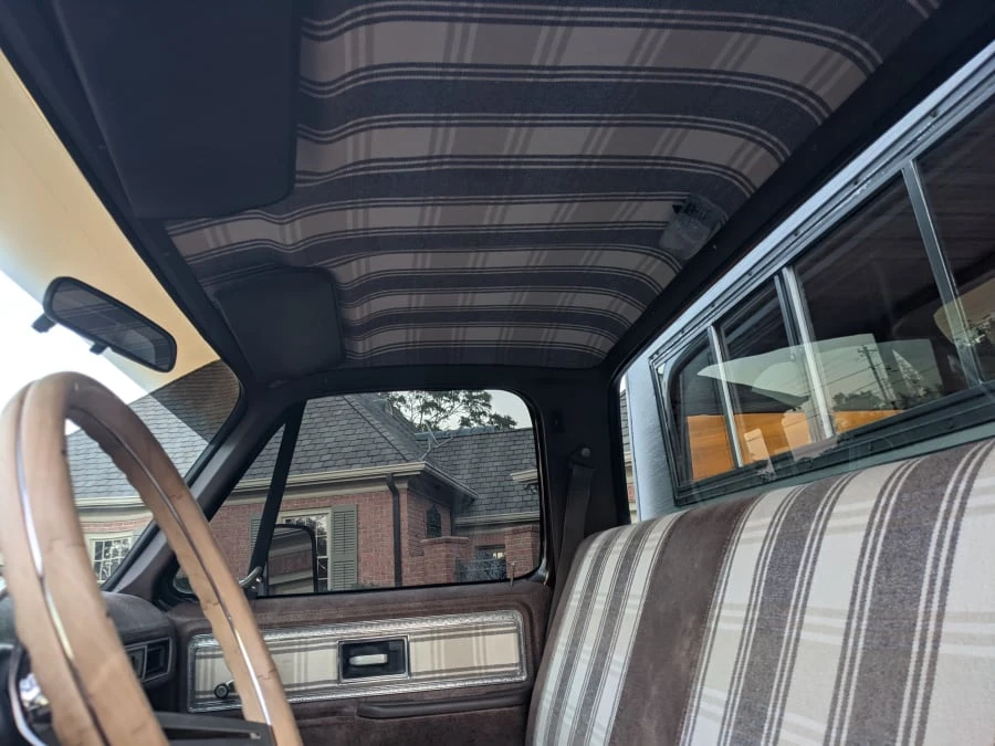 1978 Chevrolet C/K 3rd Gen - Image 12 of 18