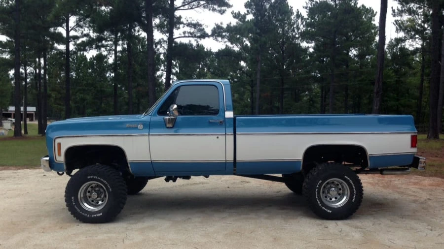1978 Chevrolet C/K 3rd Gen - Image 2 of 8