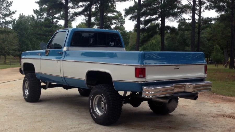 1978 Chevrolet C/K 3rd Gen - Image 3 of 8