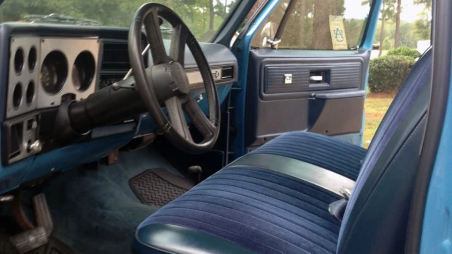1978 Chevrolet C/K 3rd Gen - Image 4 of 8