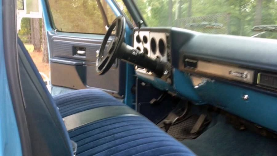 1978 Chevrolet C/K 3rd Gen - Image 5 of 8