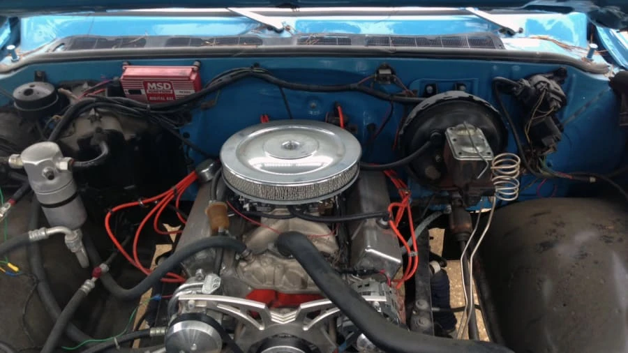 1978 Chevrolet C/K 3rd Gen - Image 6 of 8