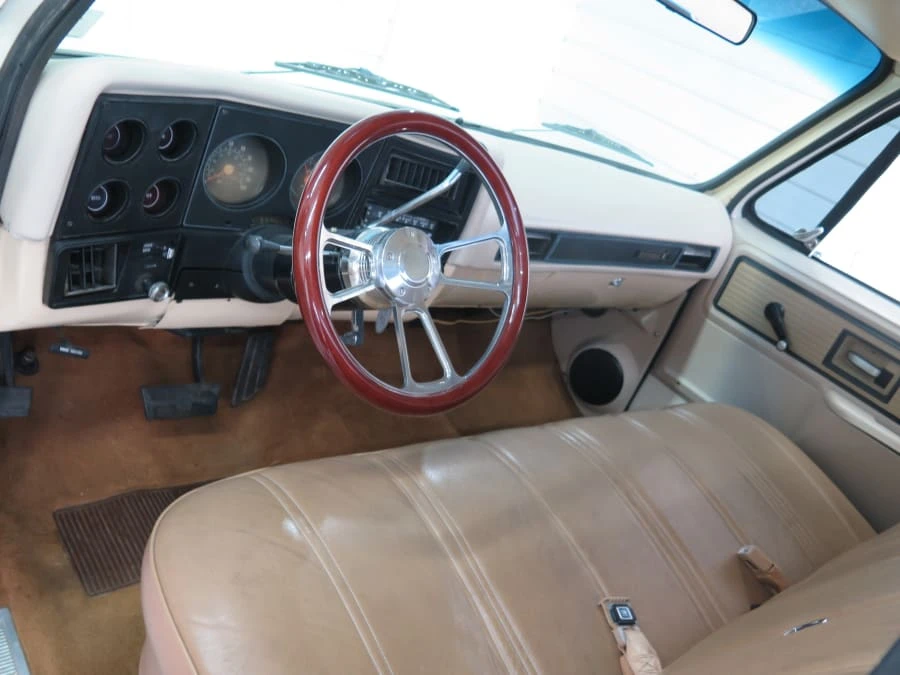 1978 Chevrolet C/K 3rd Gen - Image 4 of 9