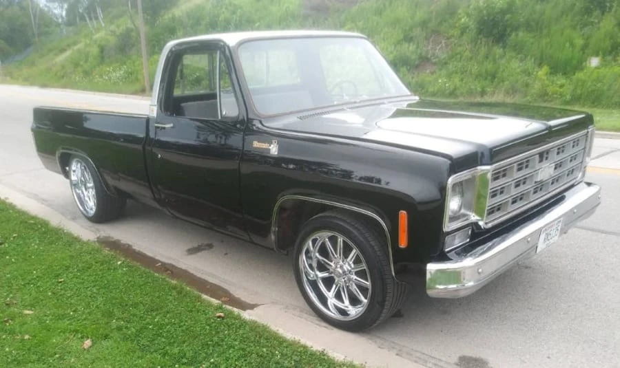 1978 Chevrolet C/K 3rd Gen - Image 6 of 8