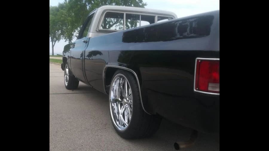 1978 Chevrolet C/K 3rd Gen - Image 5 of 8
