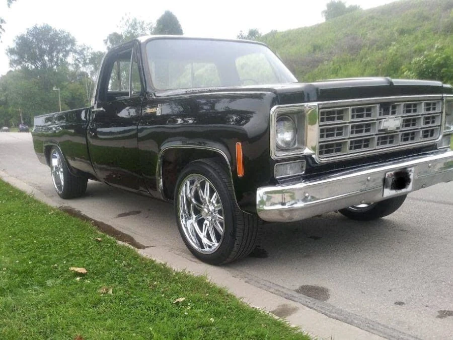 1978 Chevrolet C/K 3rd Gen - Image 4 of 8