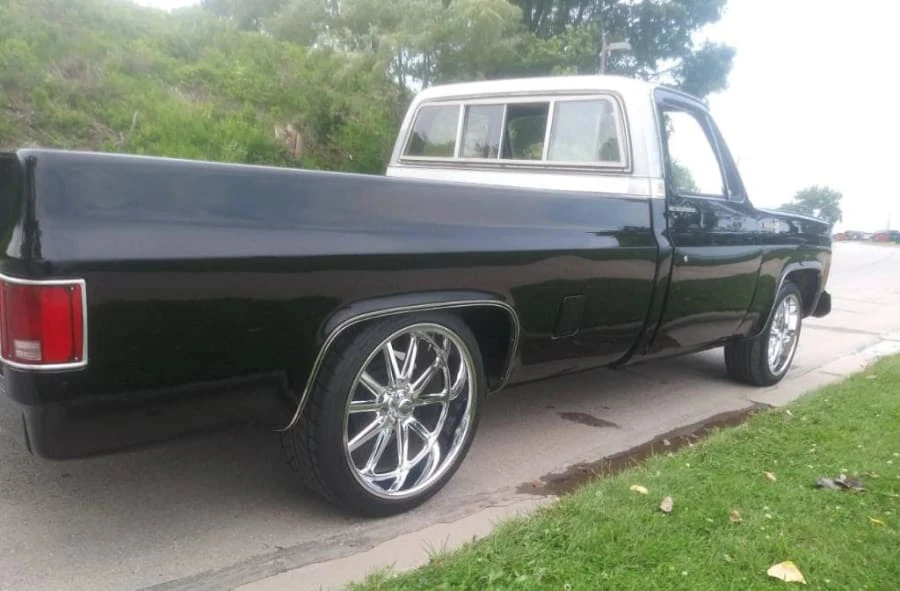 1978 Chevrolet C/K 3rd Gen - Image 2 of 8