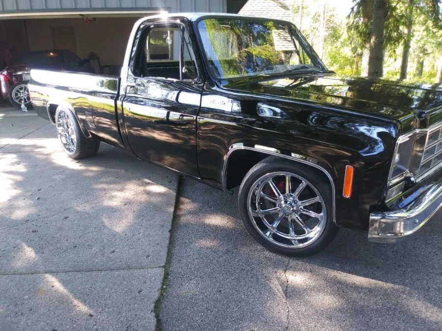 1978 Chevrolet C/K 3rd Gen - Image 8 of 8
