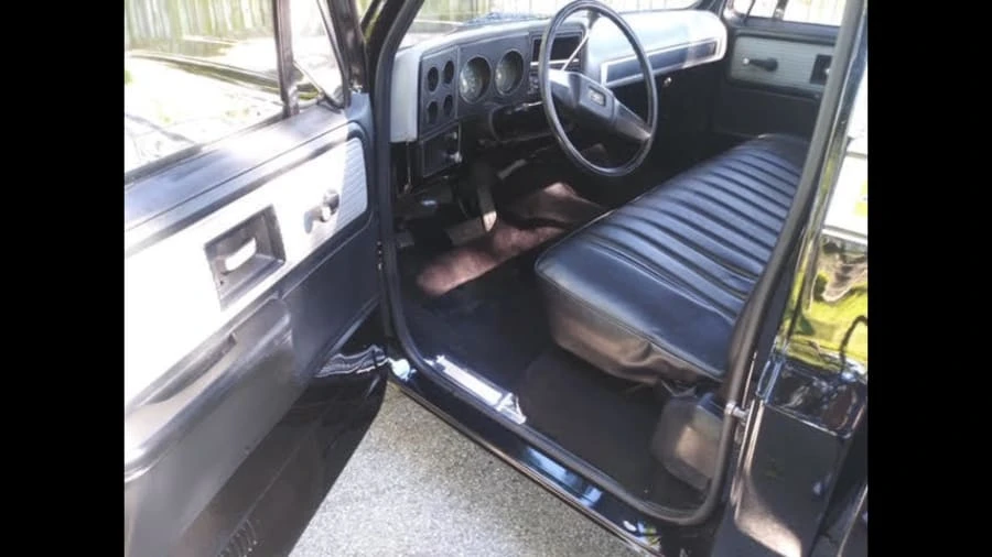 1978 Chevrolet C/K 3rd Gen - Image 3 of 8