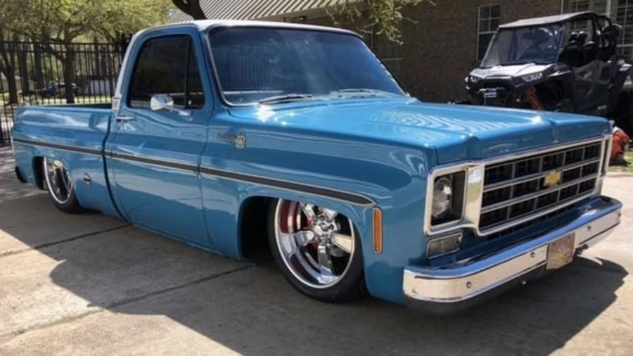 1978 Chevrolet C/K 3rd Gen - Image 2 of 9