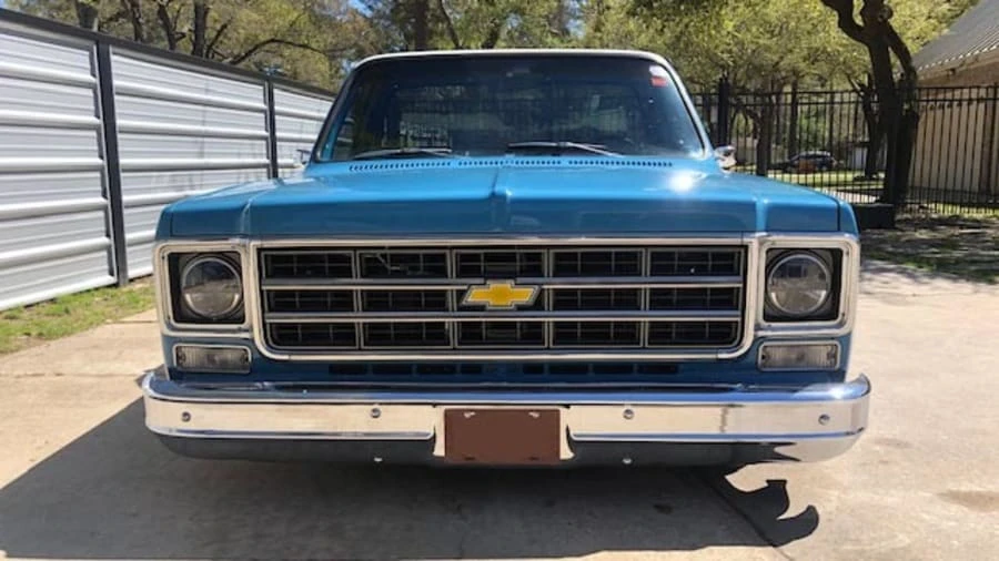 1978 Chevrolet C/K 3rd Gen - Image 3 of 9