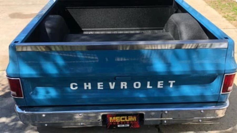 1978 Chevrolet C/K 3rd Gen - Image 4 of 9