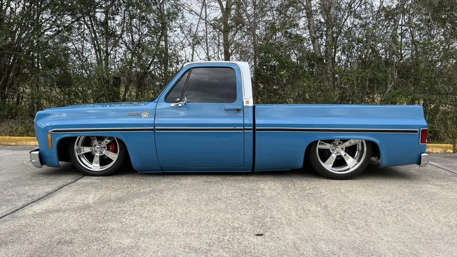 1978 Chevrolet C/K 3rd Gen - Image 2 of 17