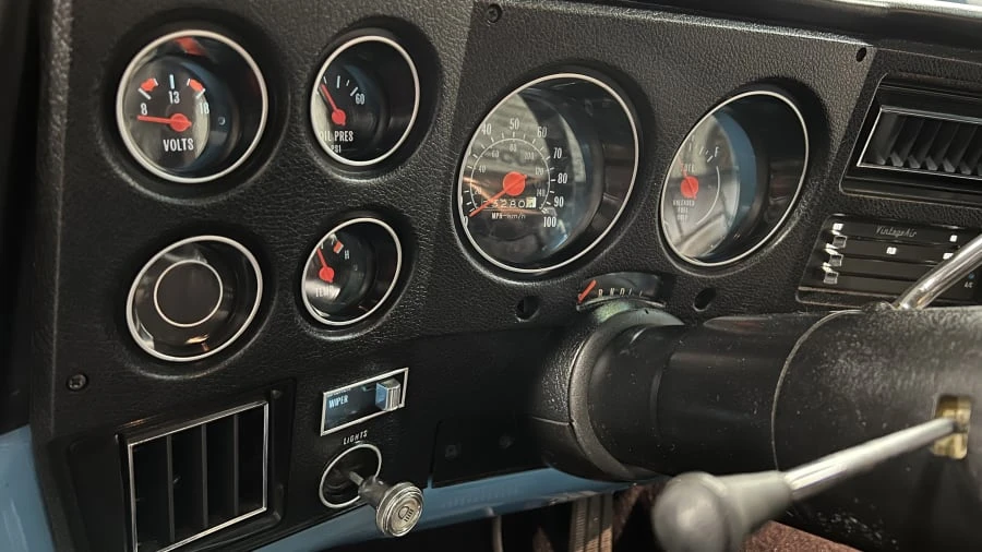 1978 Chevrolet C/K 3rd Gen - Image 5 of 17