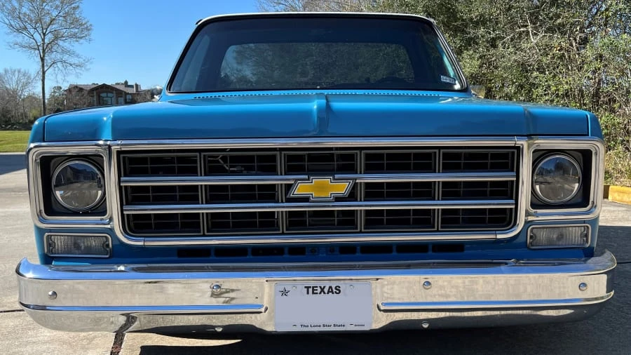 1978 Chevrolet C/K 3rd Gen - Image 11 of 17