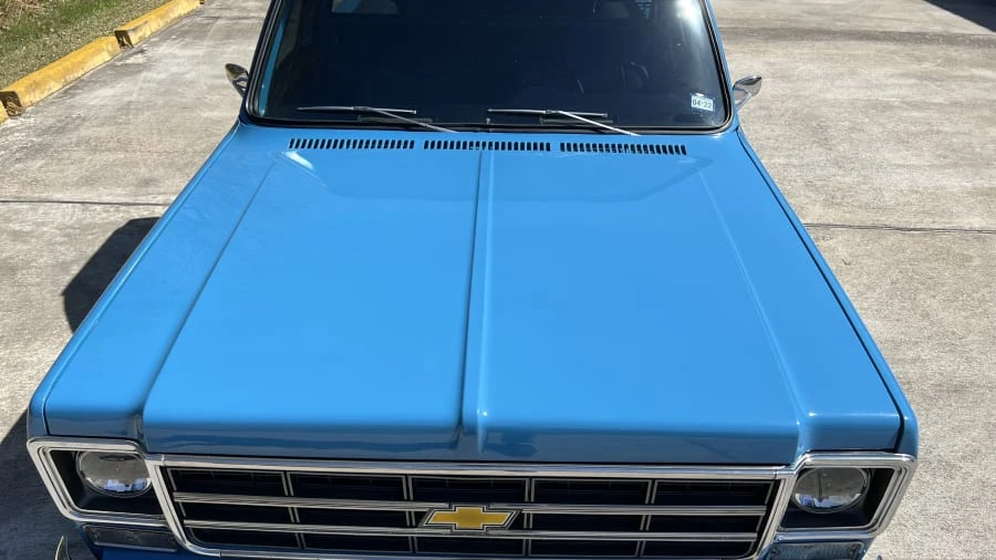 1978 Chevrolet C/K 3rd Gen - Image 12 of 17
