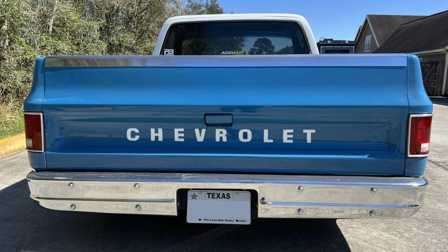 1978 Chevrolet C/K 3rd Gen - Image 13 of 17