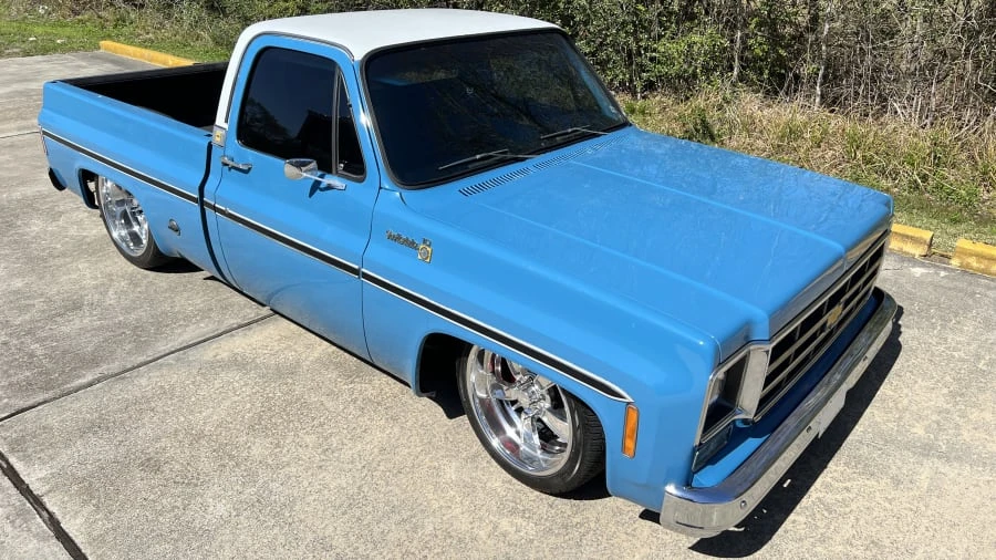 1978 Chevrolet C/K 3rd Gen - Image 17 of 17
