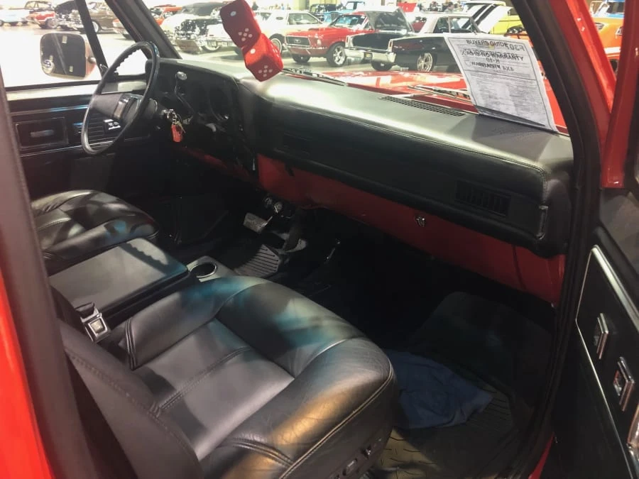 1978 Chevrolet C/K 3rd Gen - Image 4 of 11