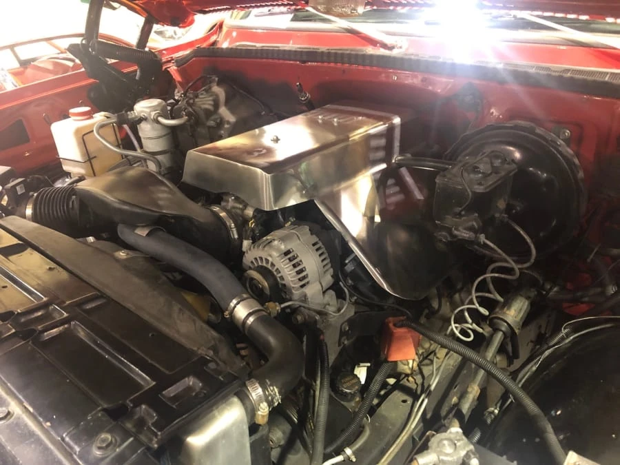 1978 Chevrolet C/K 3rd Gen - Image 5 of 11