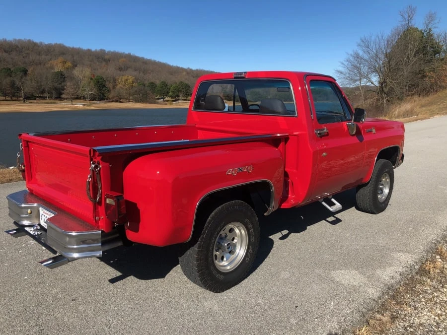 1978 Chevrolet C/K 3rd Gen - Image 2 of 11