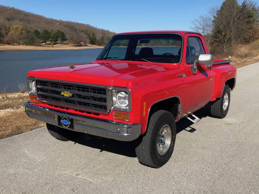1978 Chevrolet C/K 3rd Gen - Image 7 of 11